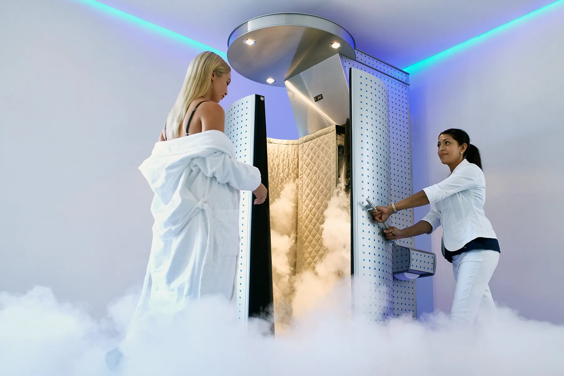 Cryotherapy