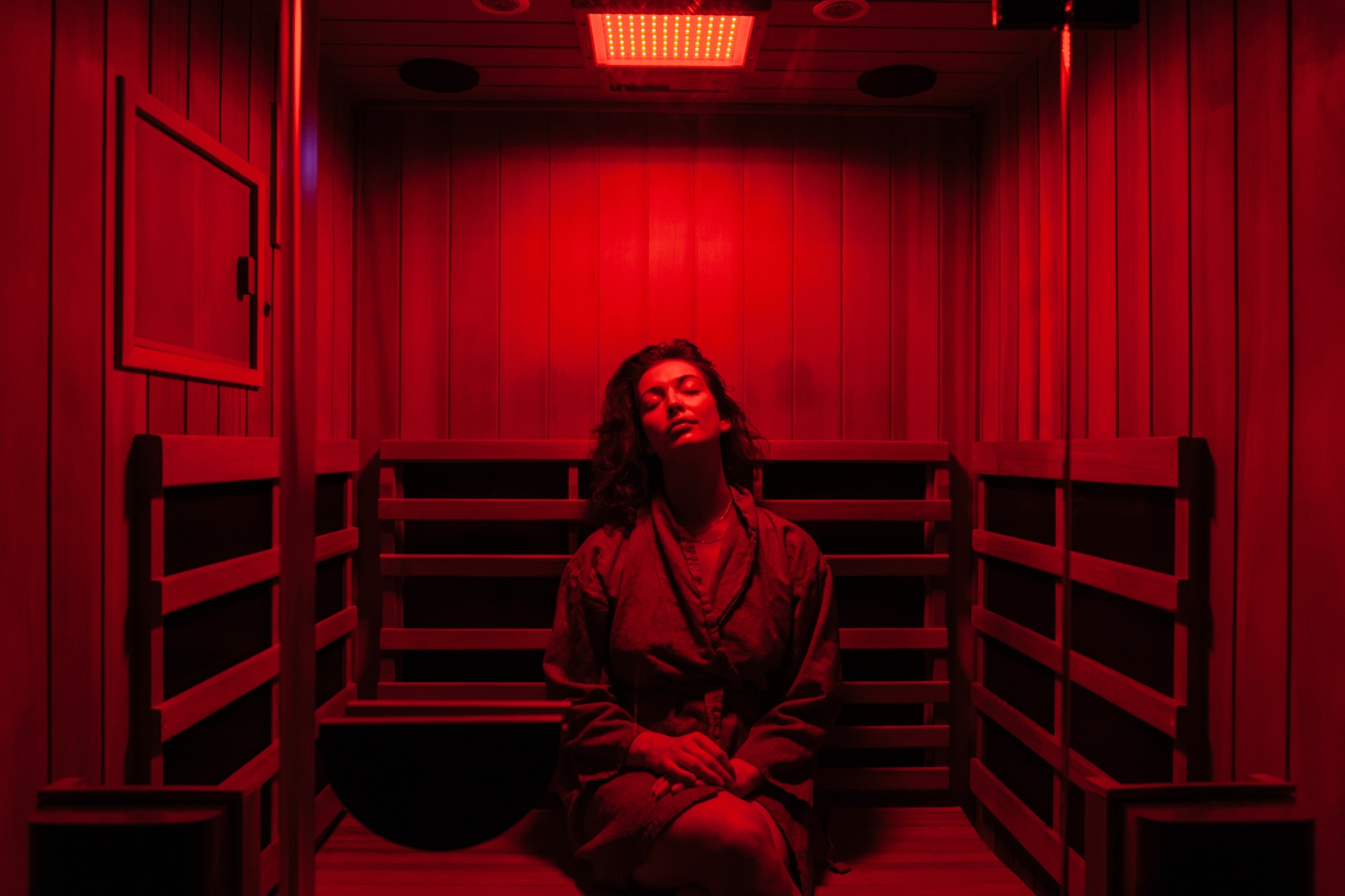 Infrared Sauna